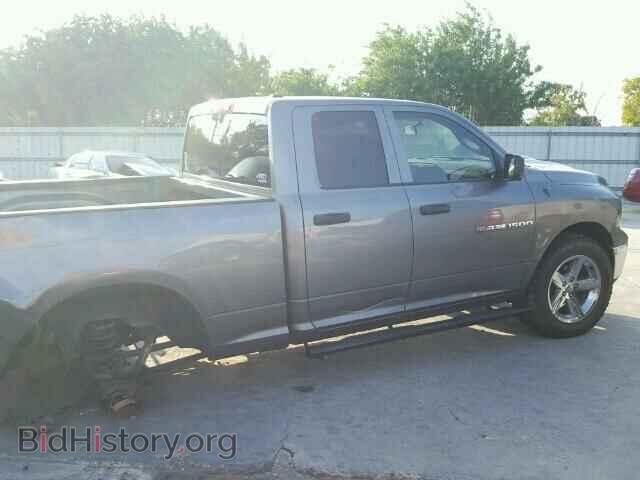 2012 DODGE RAM 1500 - VIN: 1C6RD6FP4CS242499 - Фото 10