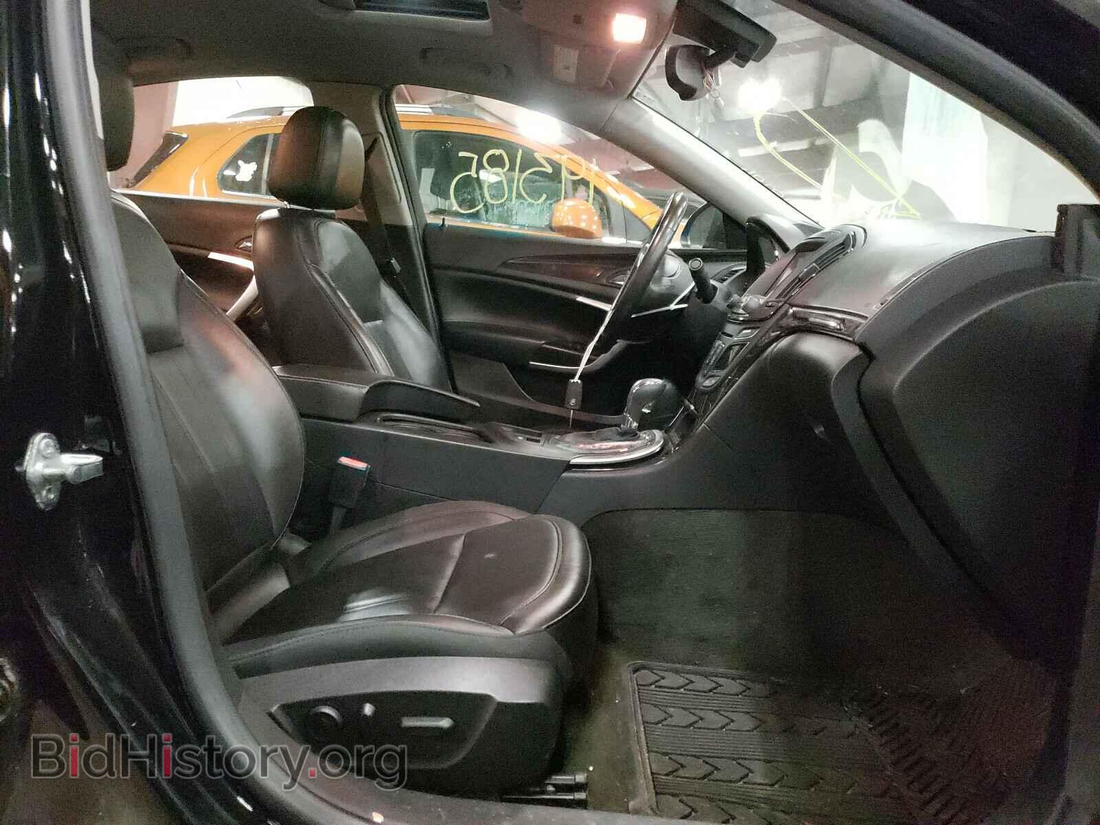 2014 BUICK REGAL - VIN: 2G4GN5EX4E9314441 - Photo 5