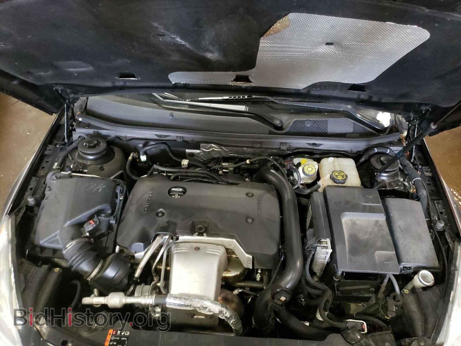 2014 BUICK REGAL - VIN: 2G4GN5EX4E9314441 - Photo 7