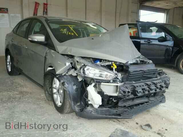 Photo 1FADP3F21GL279478 - FORD FOCUS 2016