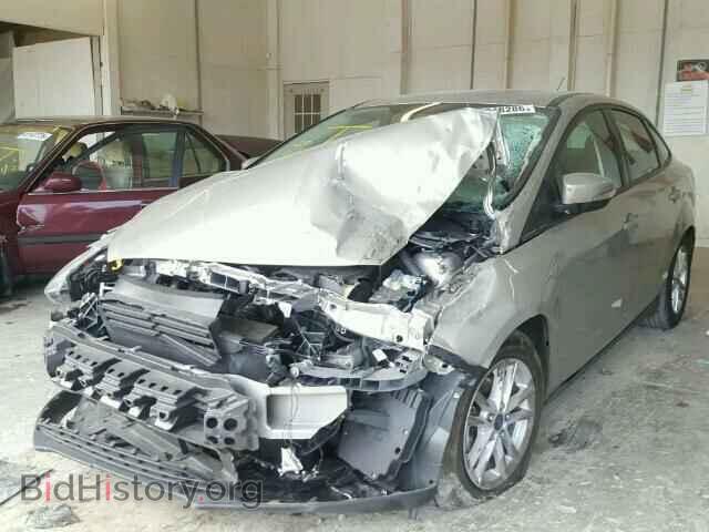 2016 FORD FOCUS - VIN: 1FADP3F21GL279478 - Photo 2