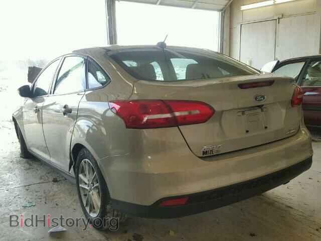 2016 FORD FOCUS - VIN: 1FADP3F21GL279478 - Photo 3