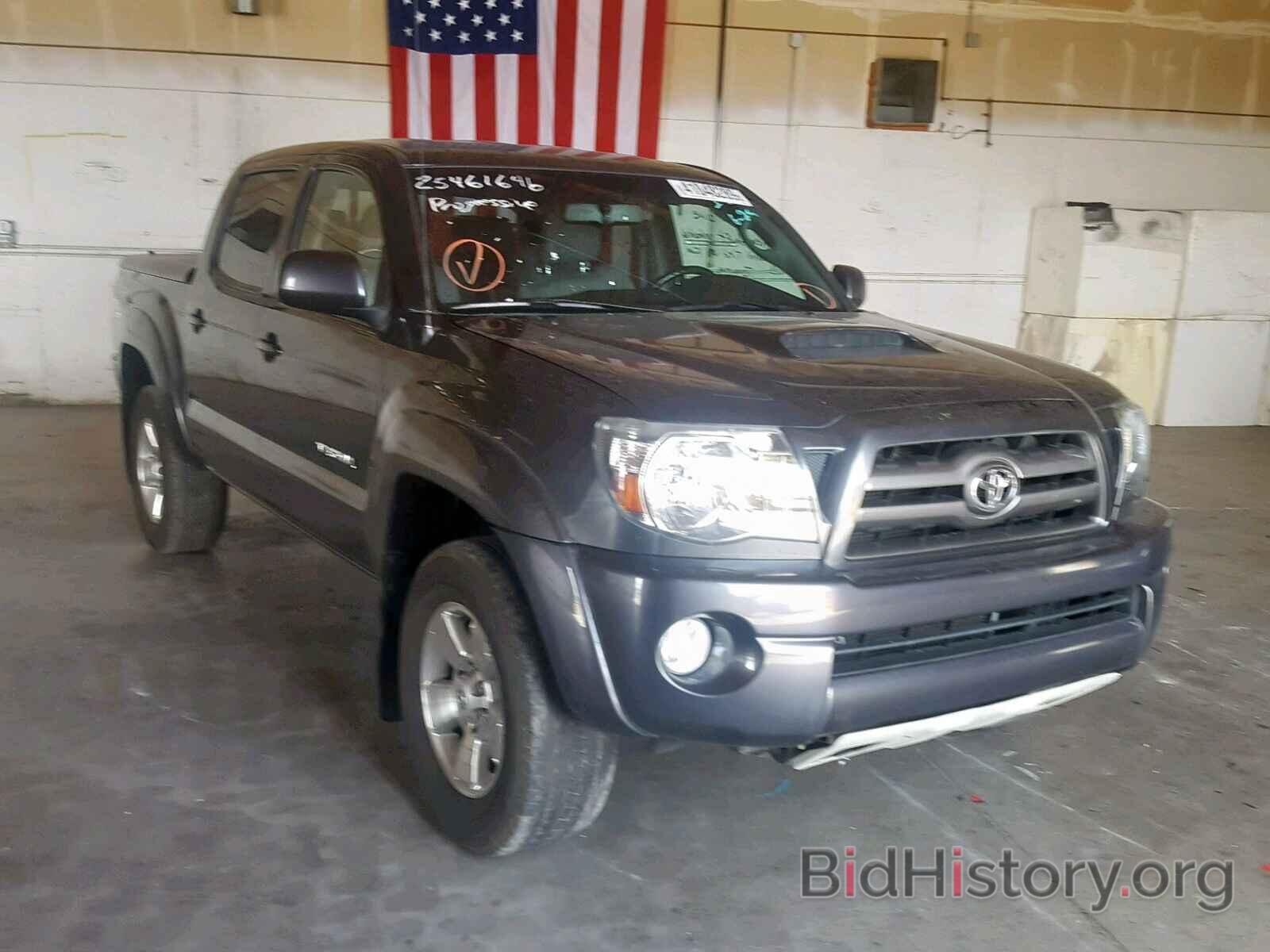 Photo 3TMLU42N59M037668 - TOYOTA TACOMA DOU 2009