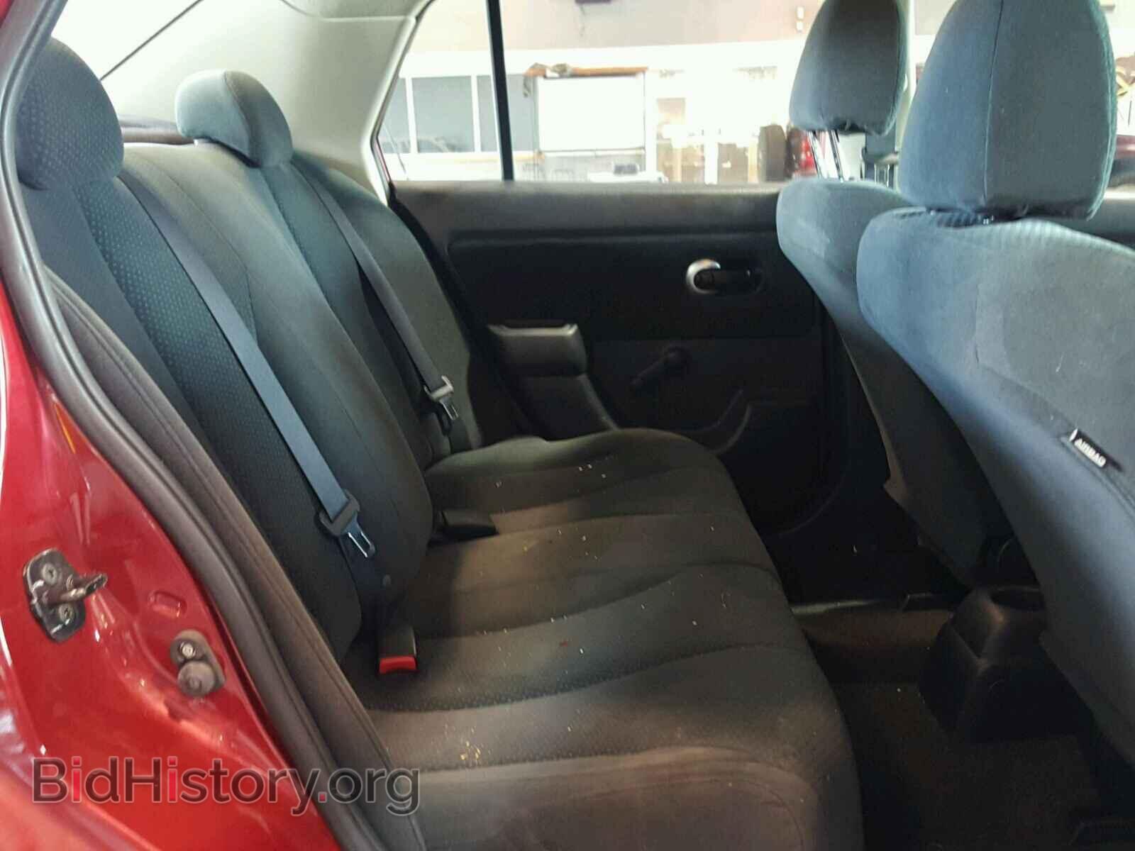 2011 NISSAN VERSA - VIN: 3N1BC1AP0BL433439 - Photo 6