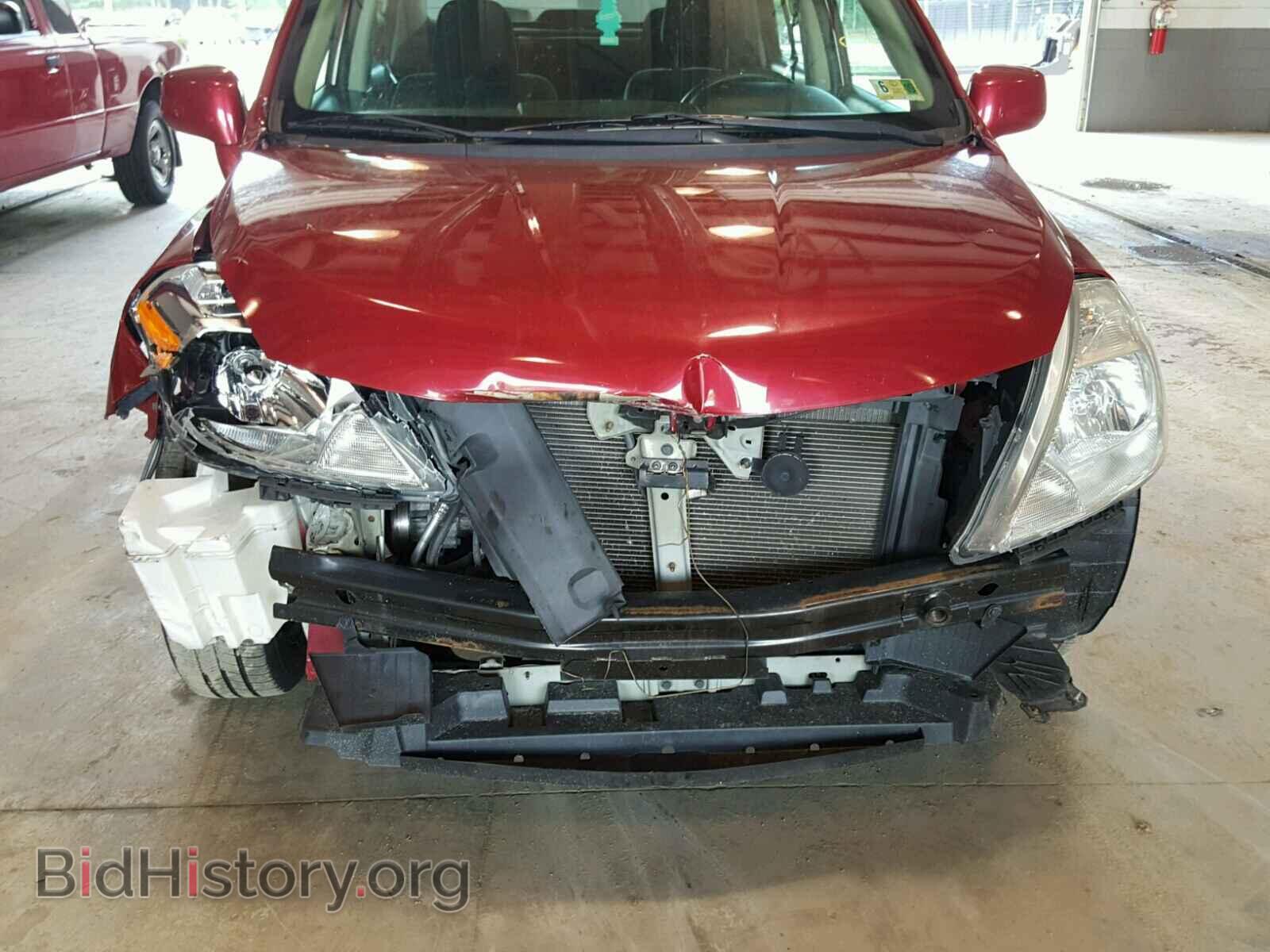 2011 NISSAN VERSA - VIN: 3N1BC1AP0BL433439 - Photo 9