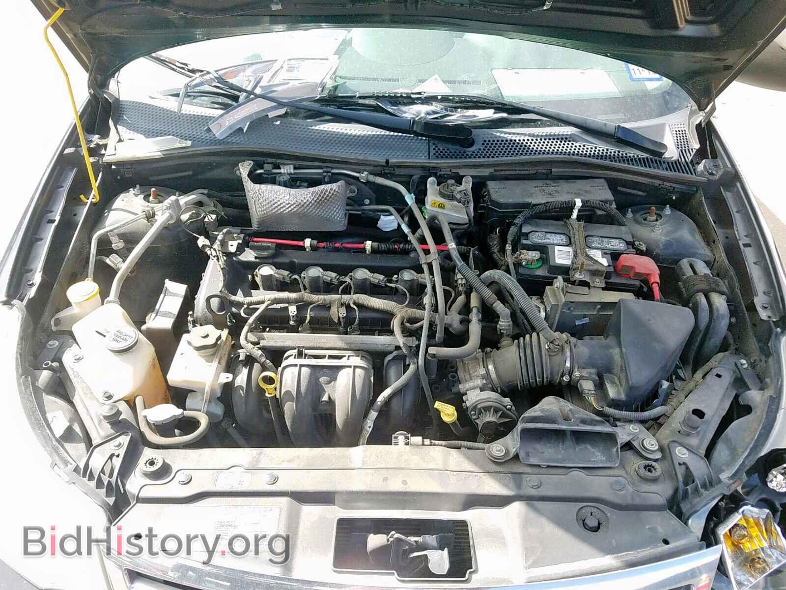 2008 FORD FOCUS - VIN: 1FAHP32N88W293329 - Фото 7