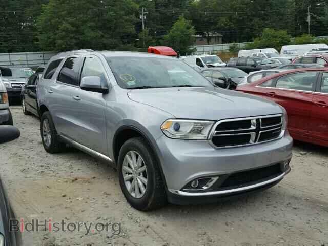 Фотография 1C4RDJAG9EC323353 - DODGE DURANGO 2014