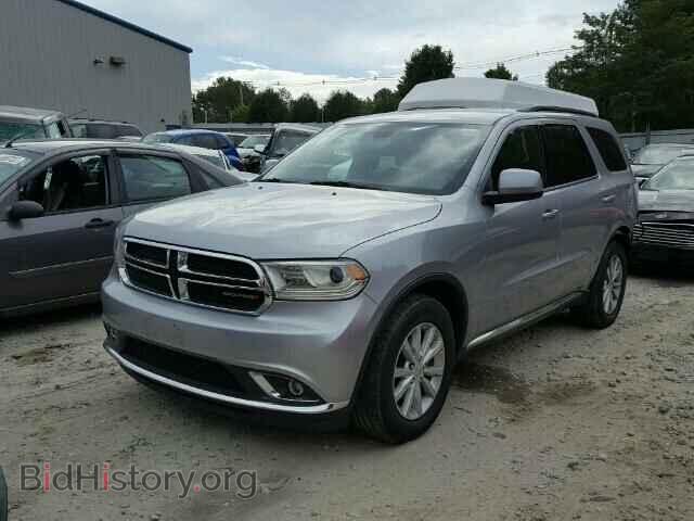 2014 DODGE DURANGO - VIN: 1C4RDJAG9EC323353 - Фото 2