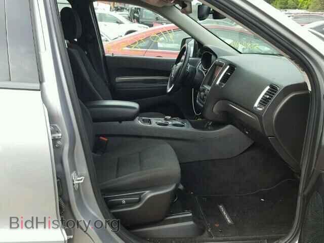 2014 DODGE DURANGO - VIN: 1C4RDJAG9EC323353 - Фото 5