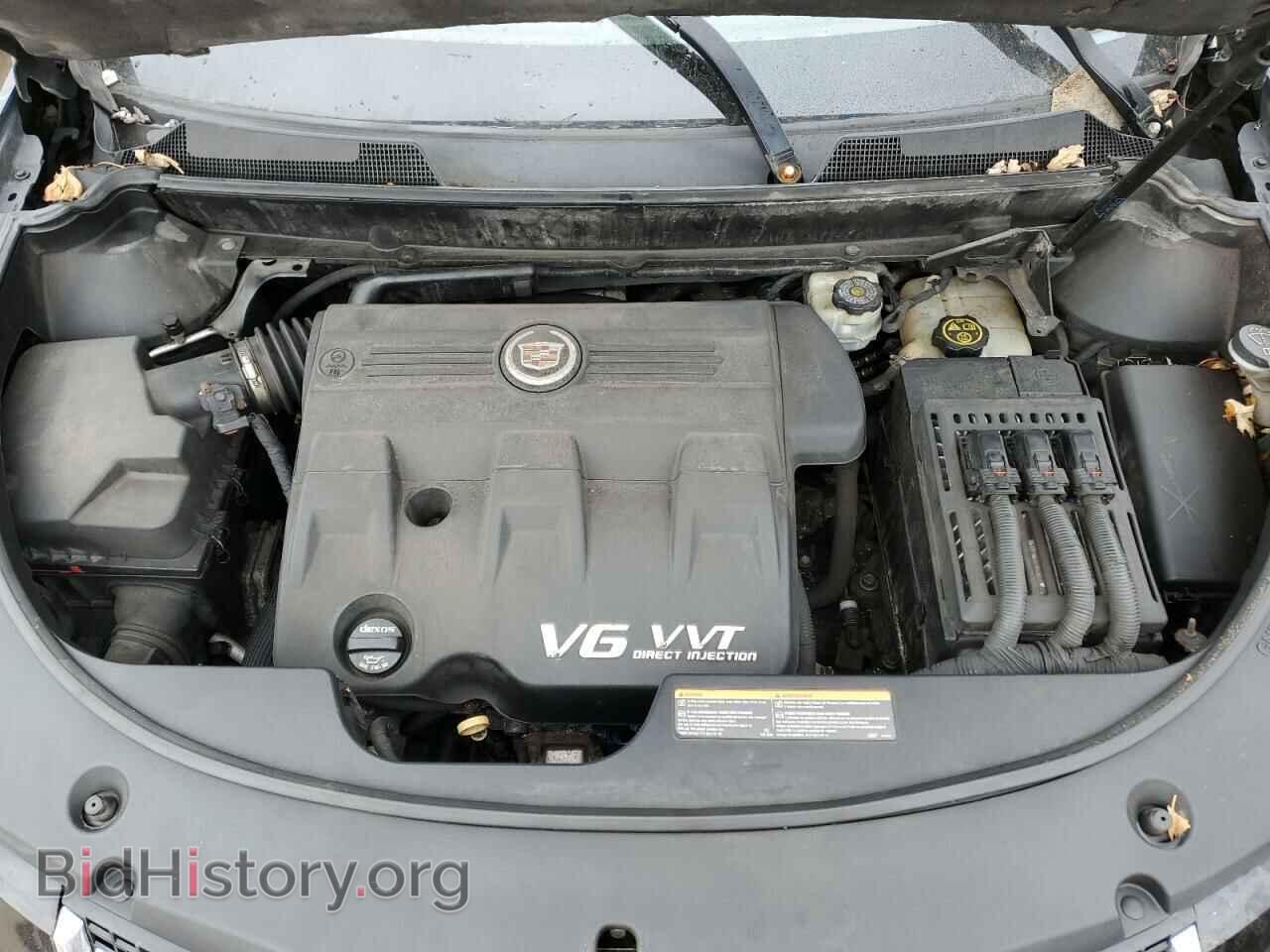 2014 CADILLAC SRX - VIN: 3GYFNEE34ES519154 - Фото 12