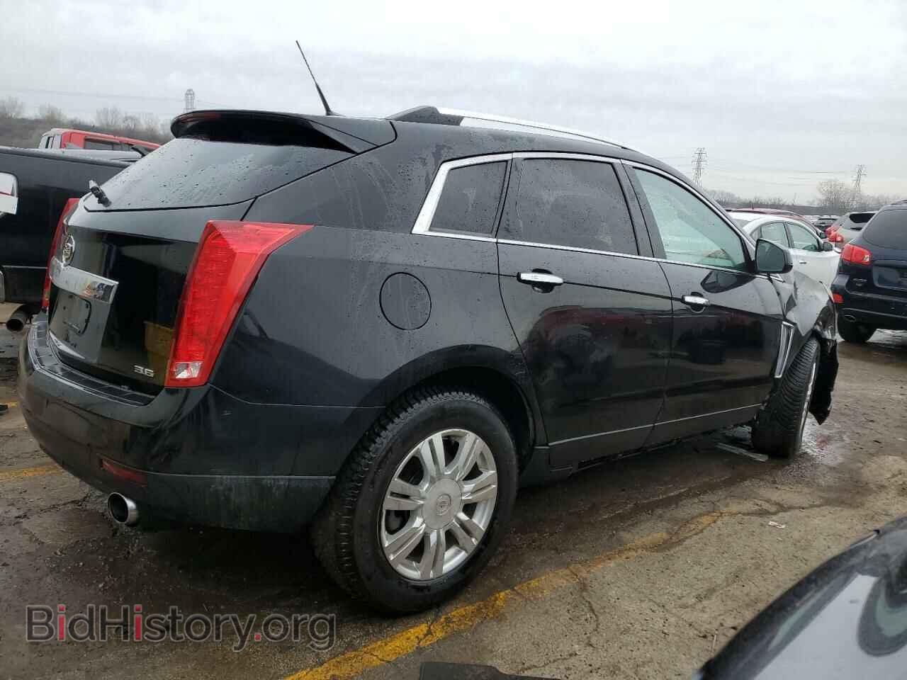 2014 CADILLAC SRX - VIN: 3GYFNEE34ES519154 - Фото 3