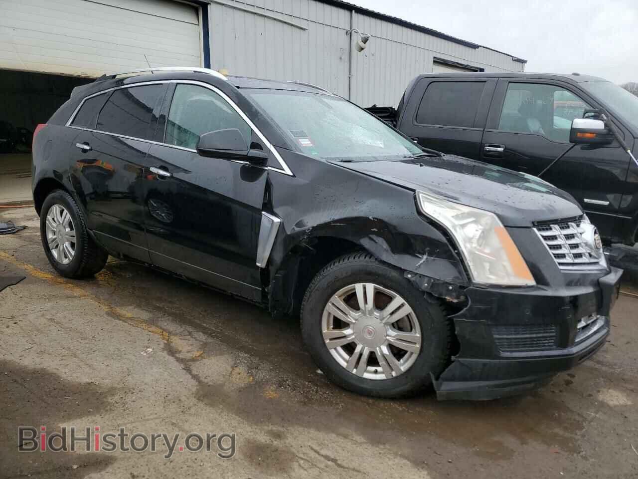 2014 CADILLAC SRX - VIN: 3GYFNEE34ES519154 - Фото 4