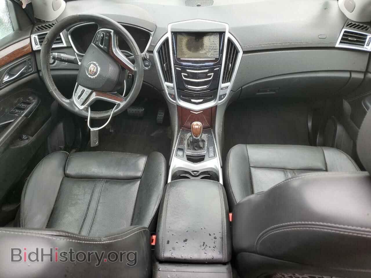 2014 CADILLAC SRX - VIN: 3GYFNEE34ES519154 - Фото 8