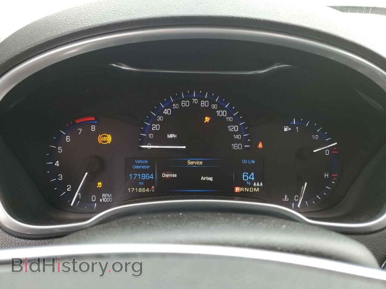 2014 CADILLAC SRX - VIN: 3GYFNEE34ES519154 - Фото 9