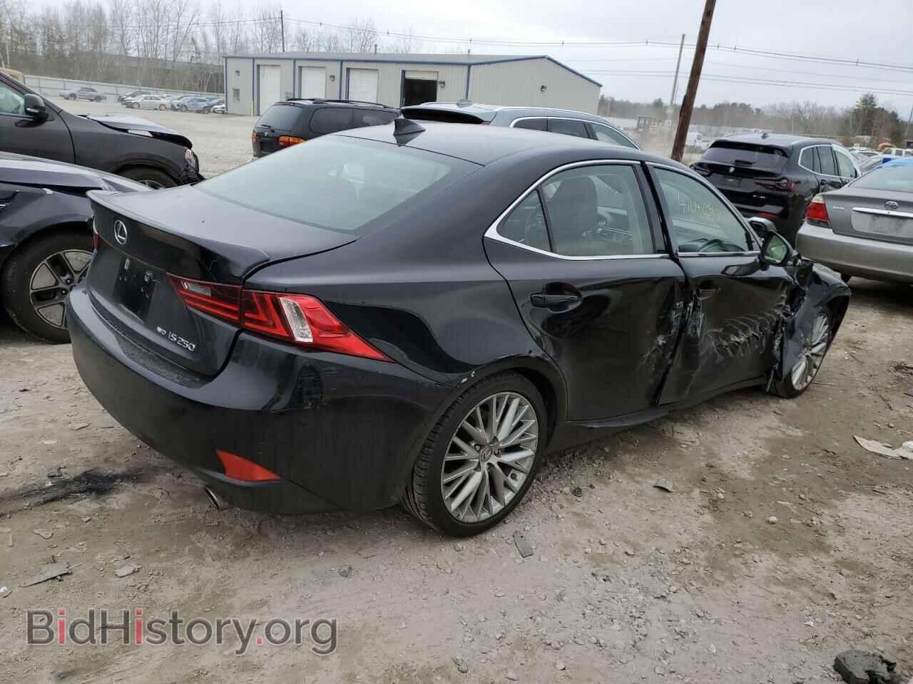 2015 LEXUS IS - VIN: JTHCF1D20F5026833 - Фото 3