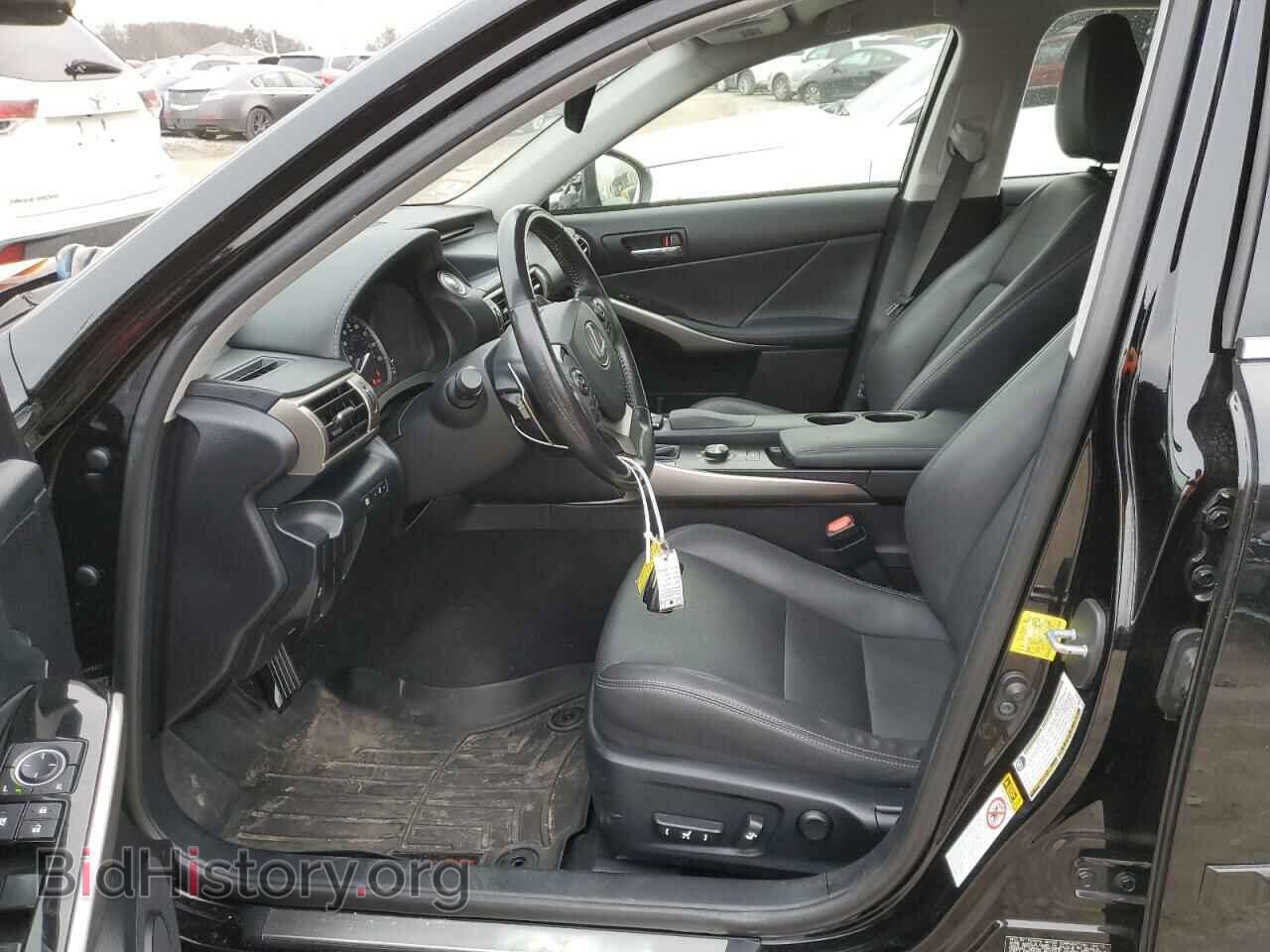 2015 LEXUS IS - VIN: JTHCF1D20F5026833 - Фото 7