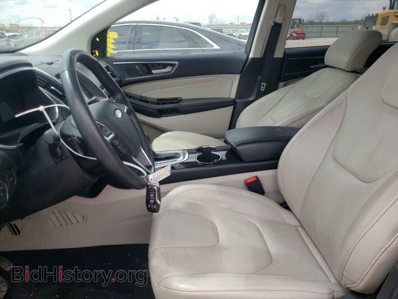2017 FORD EDGE - VIN: 2FMPK3K90HBB06105 - Photo 5