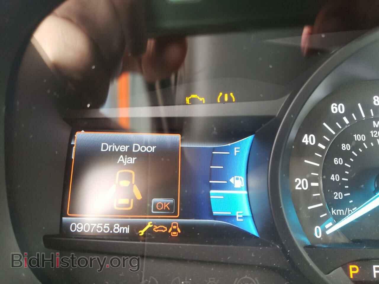 2017 FORD EDGE - VIN: 2FMPK3K90HBB06105 - Photo 8
