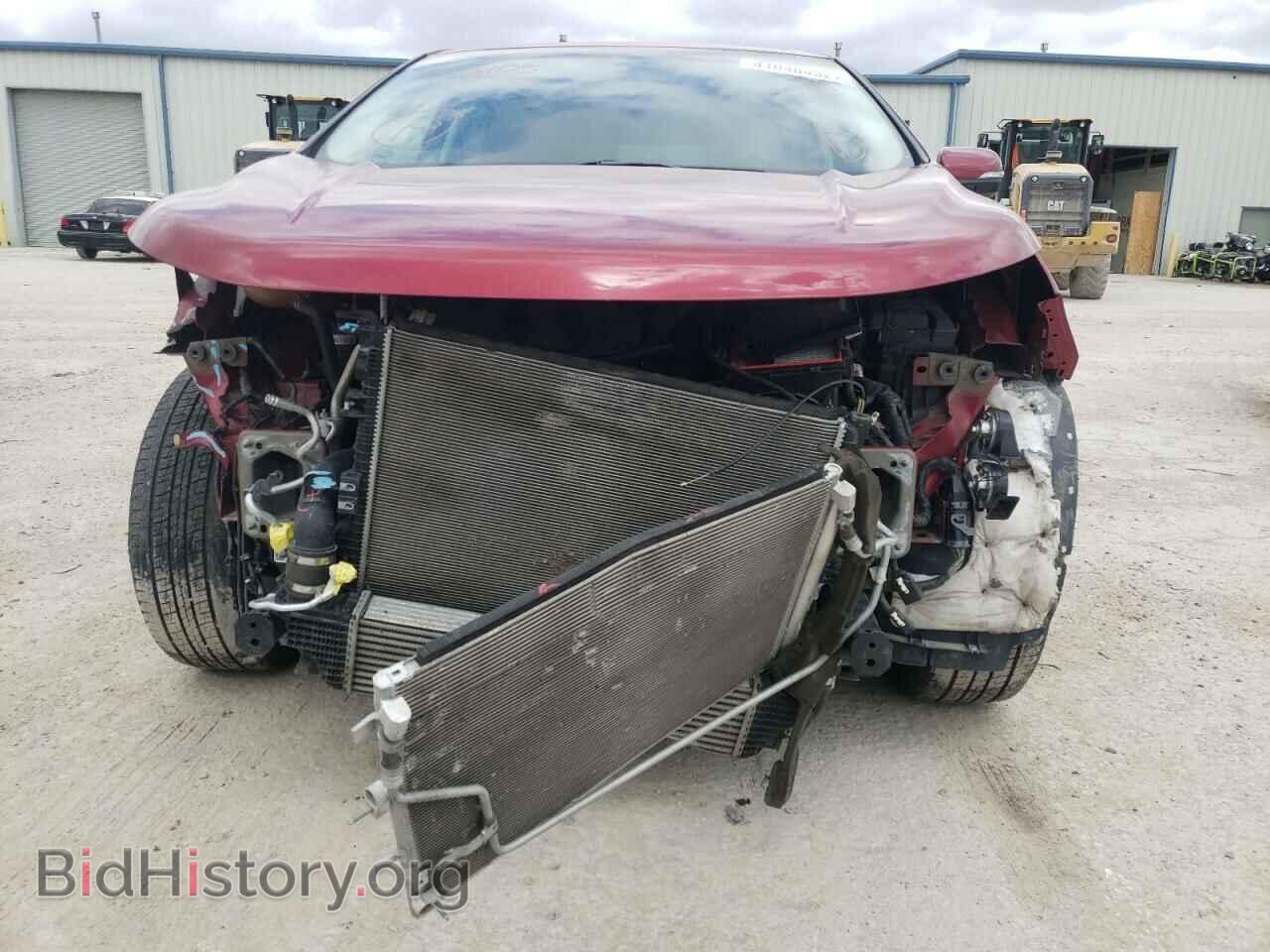 2017 FORD EDGE - VIN: 2FMPK3K90HBB06105 - Photo 9