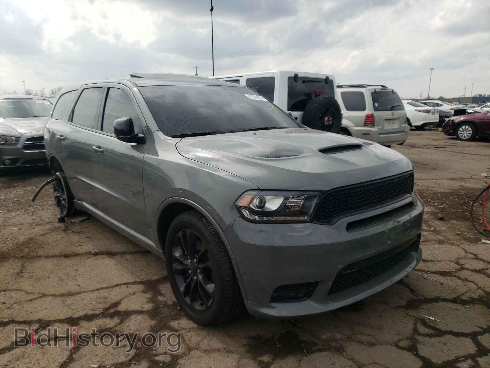 Фотография 1C4SDJCT8LC224354 - DODGE DURANGO 2020