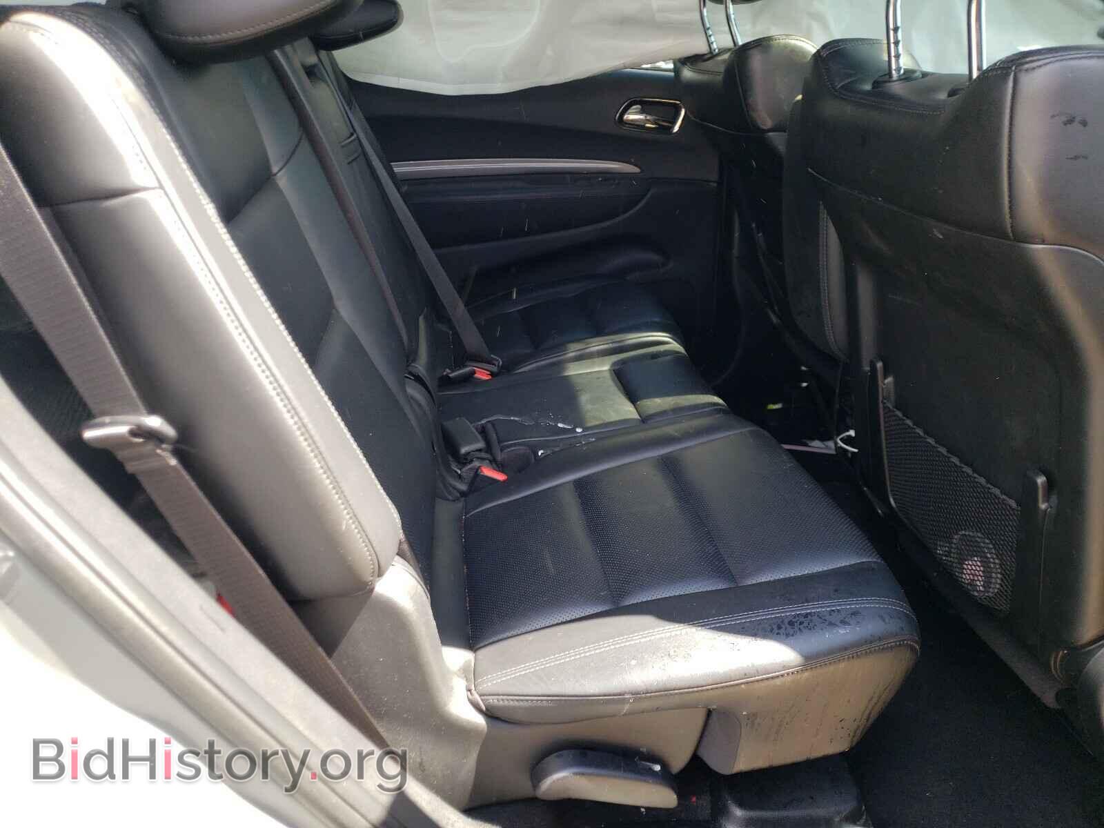 2020 DODGE DURANGO - VIN: 1C4SDJCT8LC224354 - Фото 6