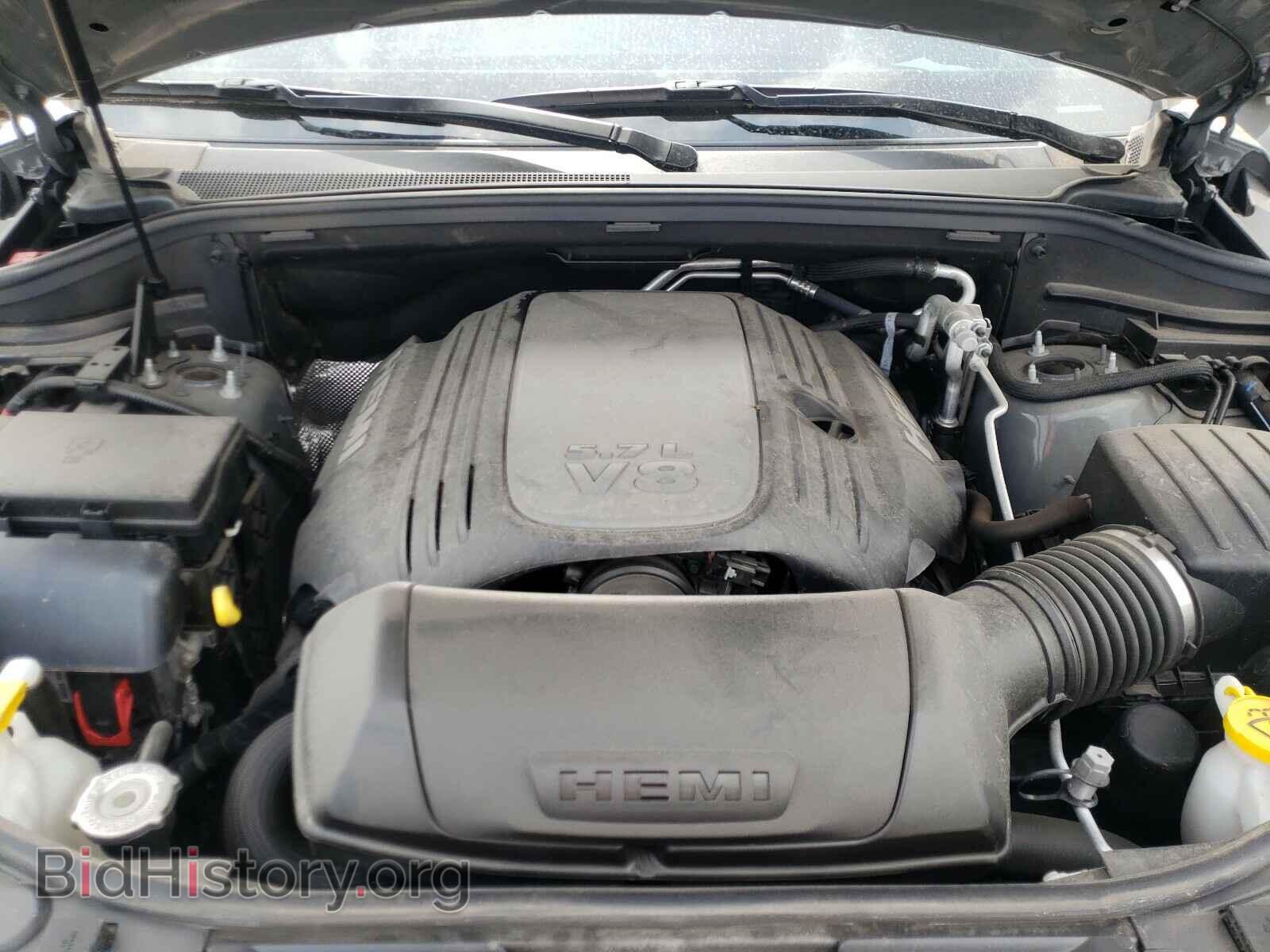 2020 DODGE DURANGO - VIN: 1C4SDJCT8LC224354 - Фото 7