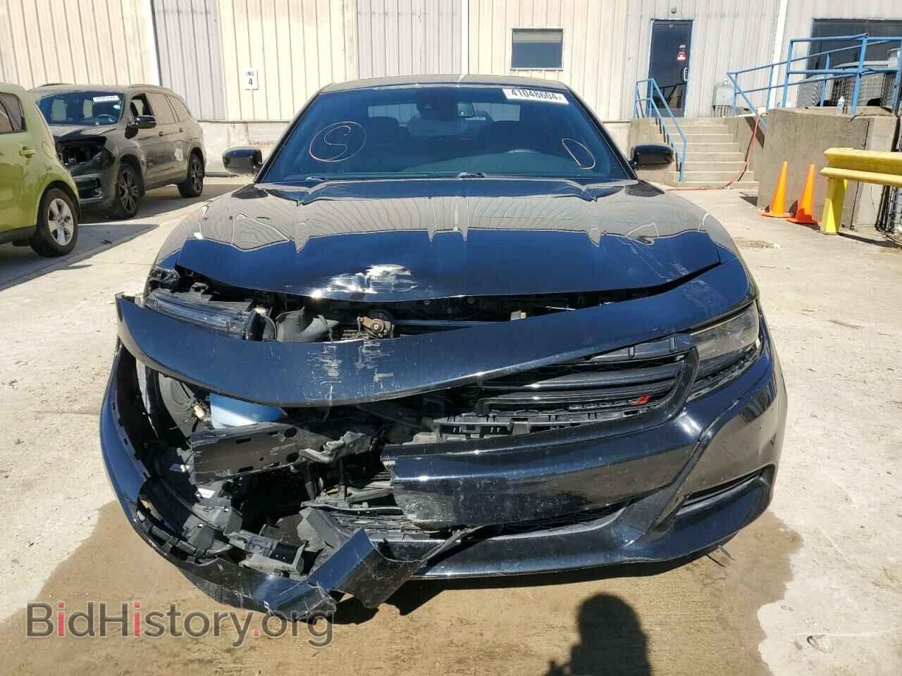 2018 DODGE CHARGER - VIN: 2C3CDXCT1JH139815 - Photo 5