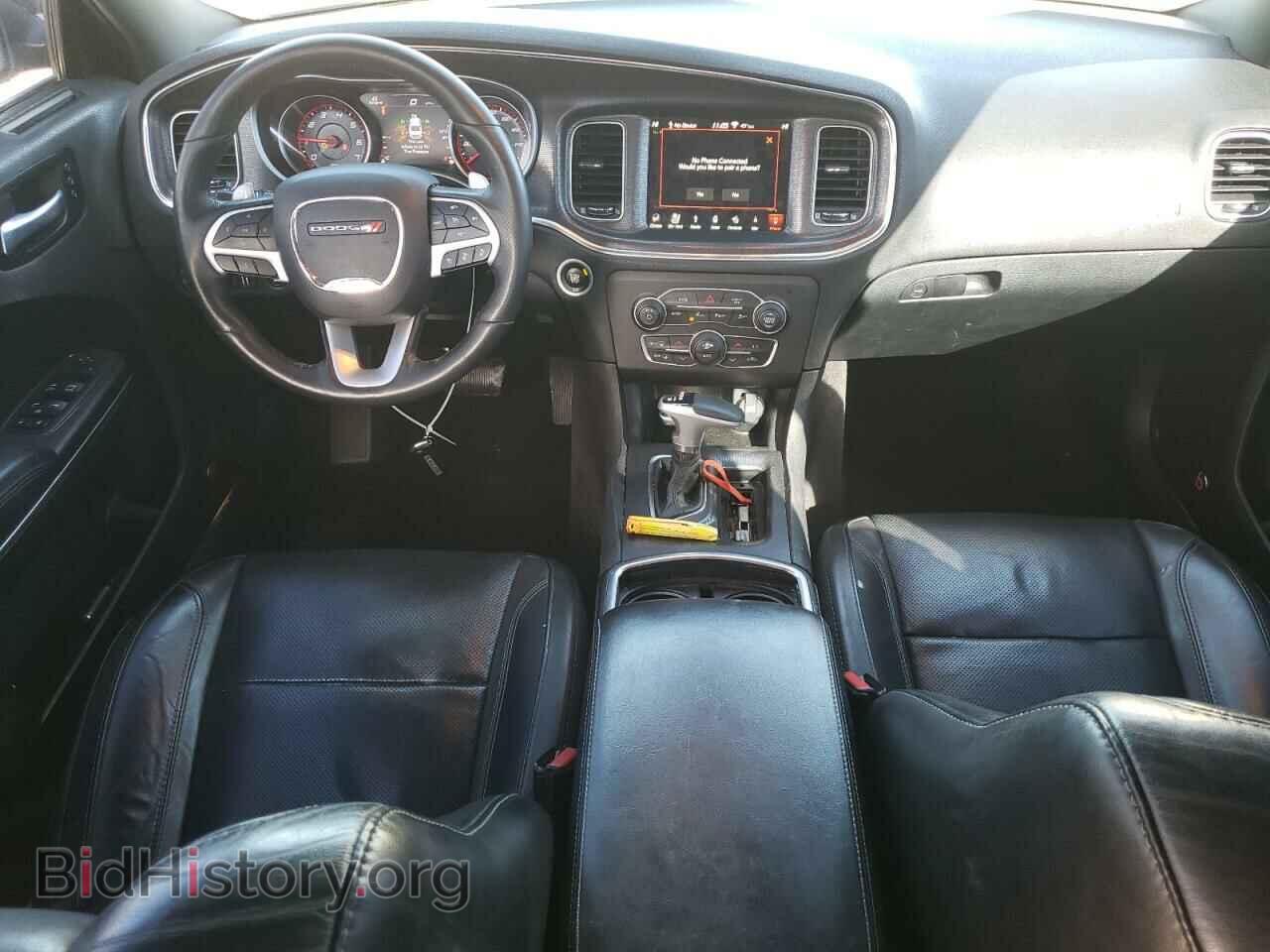 2018 DODGE CHARGER - VIN: 2C3CDXCT1JH139815 - Photo 8