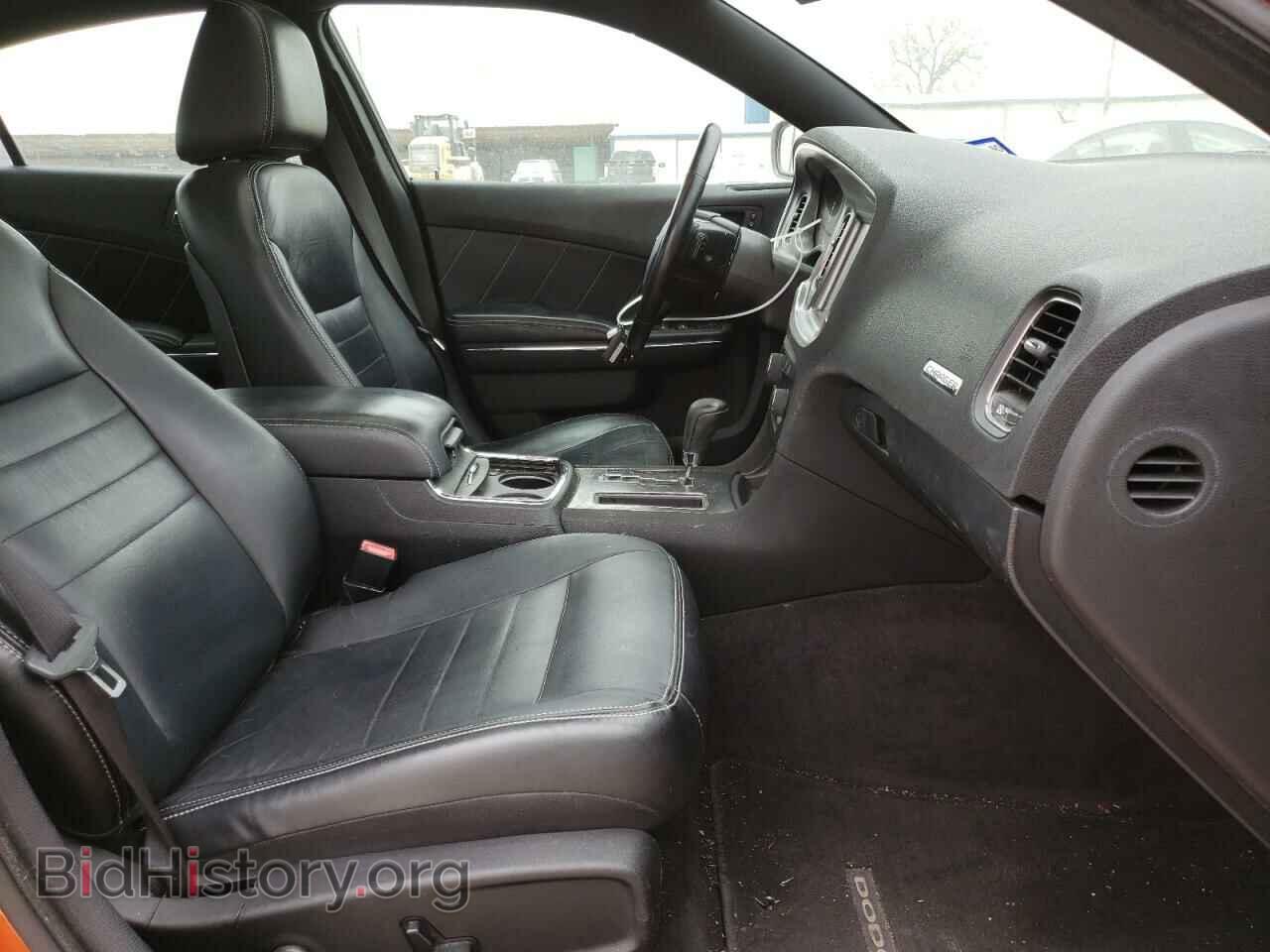 2011 DODGE CHARGER - VIN: 2B3CL5CT3BH584255 - Фото 5