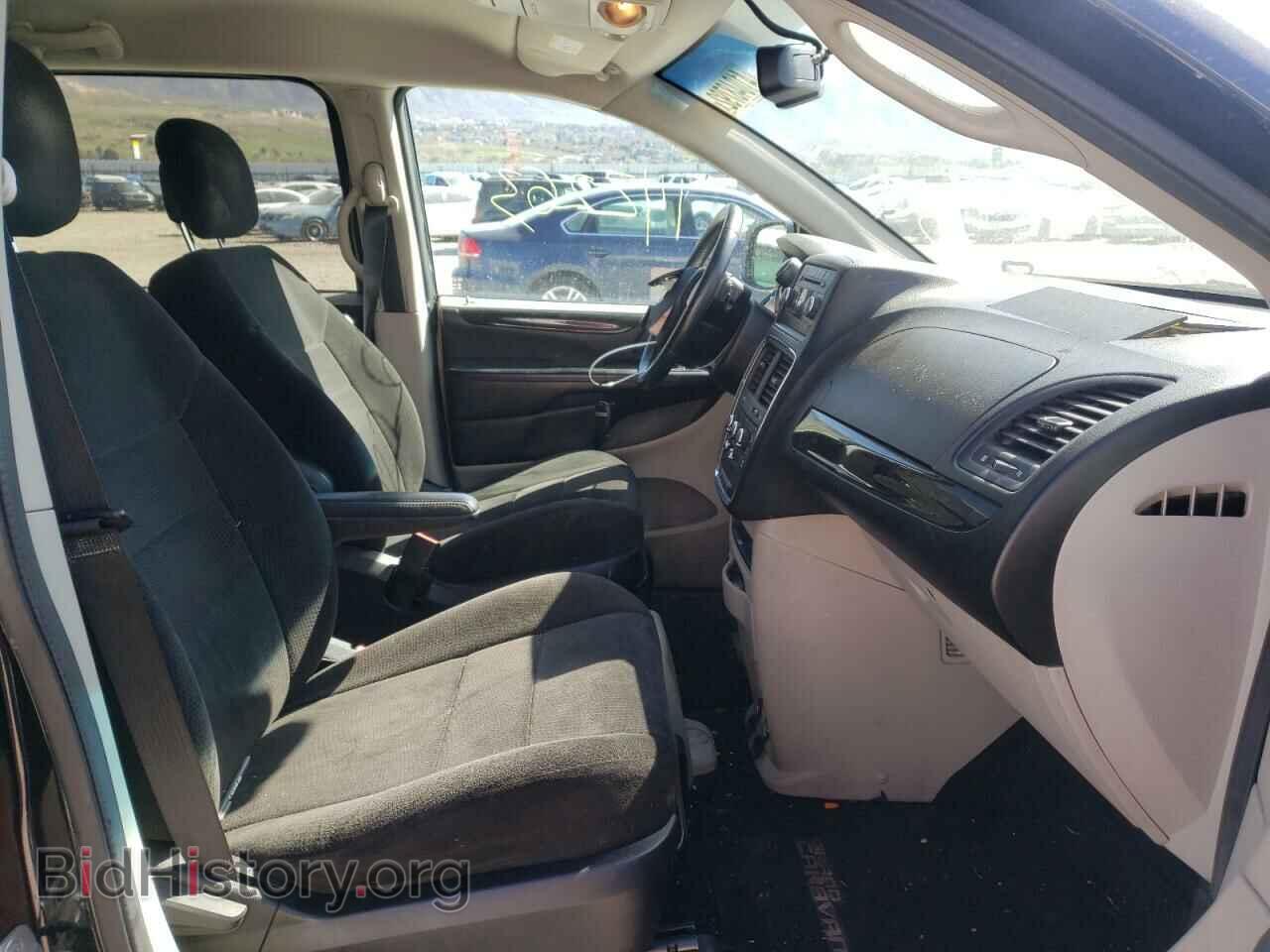 2013 DODGE CARAVAN - VIN: 2C4RDGBG6DR516700 - Фото 5