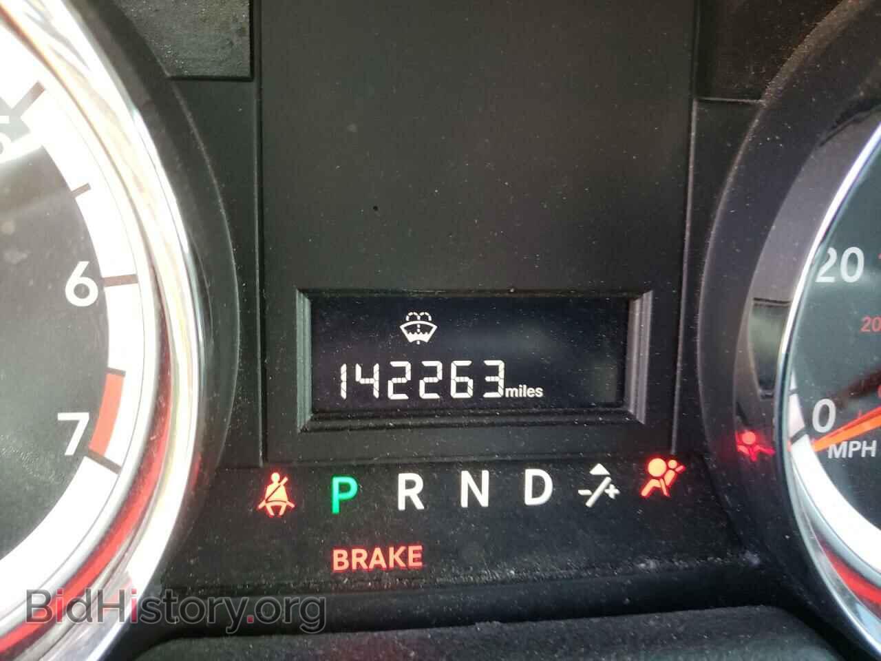 2013 DODGE CARAVAN - VIN: 2C4RDGBG6DR516700 - Фото 8
