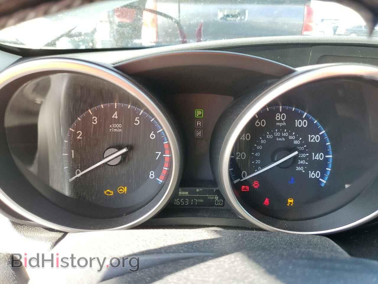 2012 MAZDA 3 - VIN: JM1BL1V87C1577661 - Фото 9