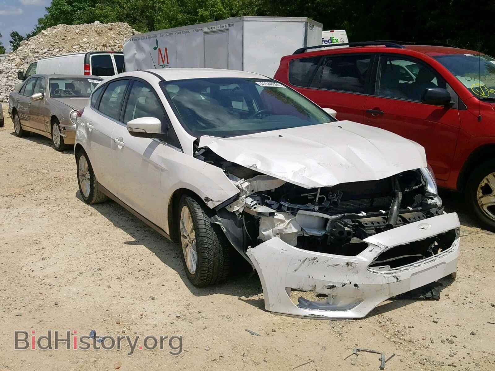 Photo 1FADP3N23FL354956 - FORD FOCUS 2015