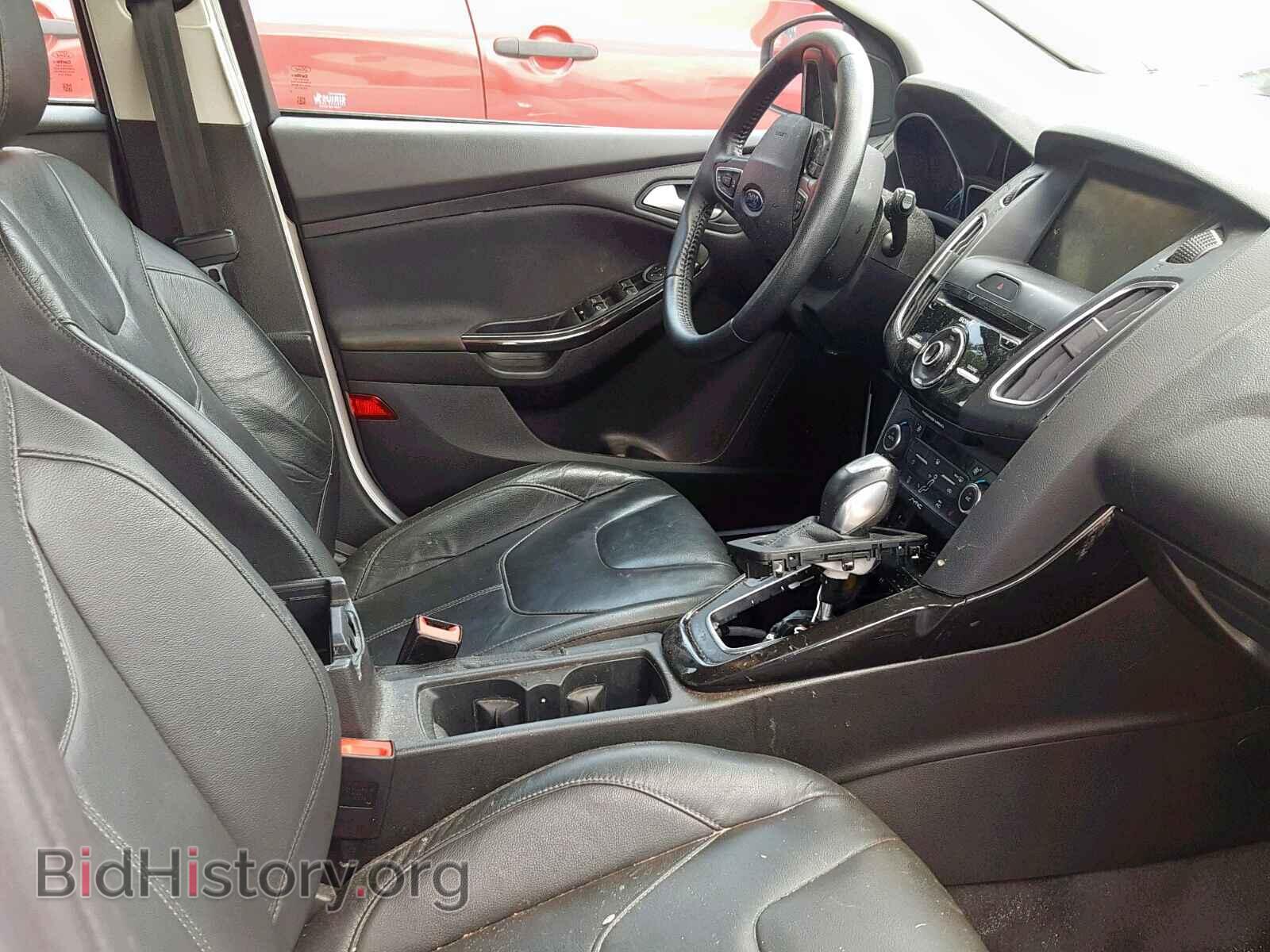 2015 FORD FOCUS - VIN: 1FADP3N23FL354956 - Фото 5