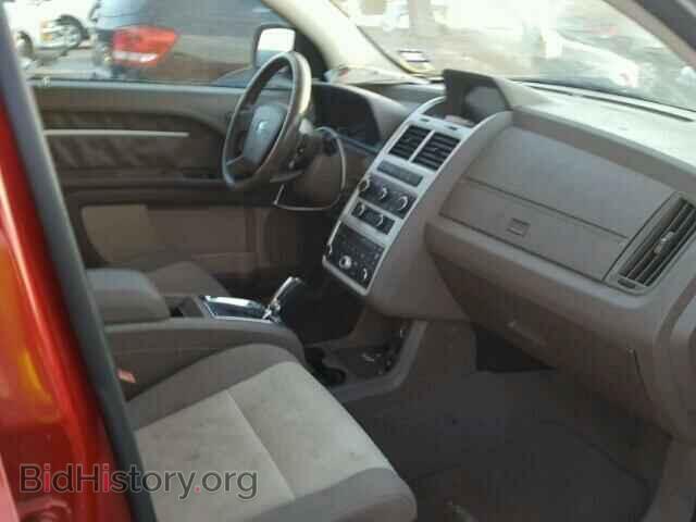 2009 DODGE JOURNEY - VIN: 3D4GG57V69T507111 - Фото 5
