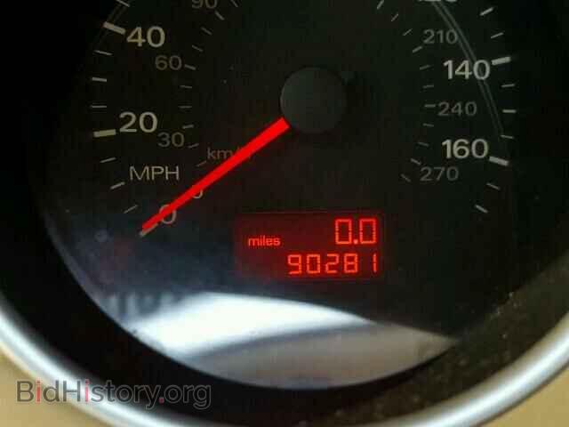 2008 AUDI A4 - VIN: WAUAF48H68K003017 - Фото 8