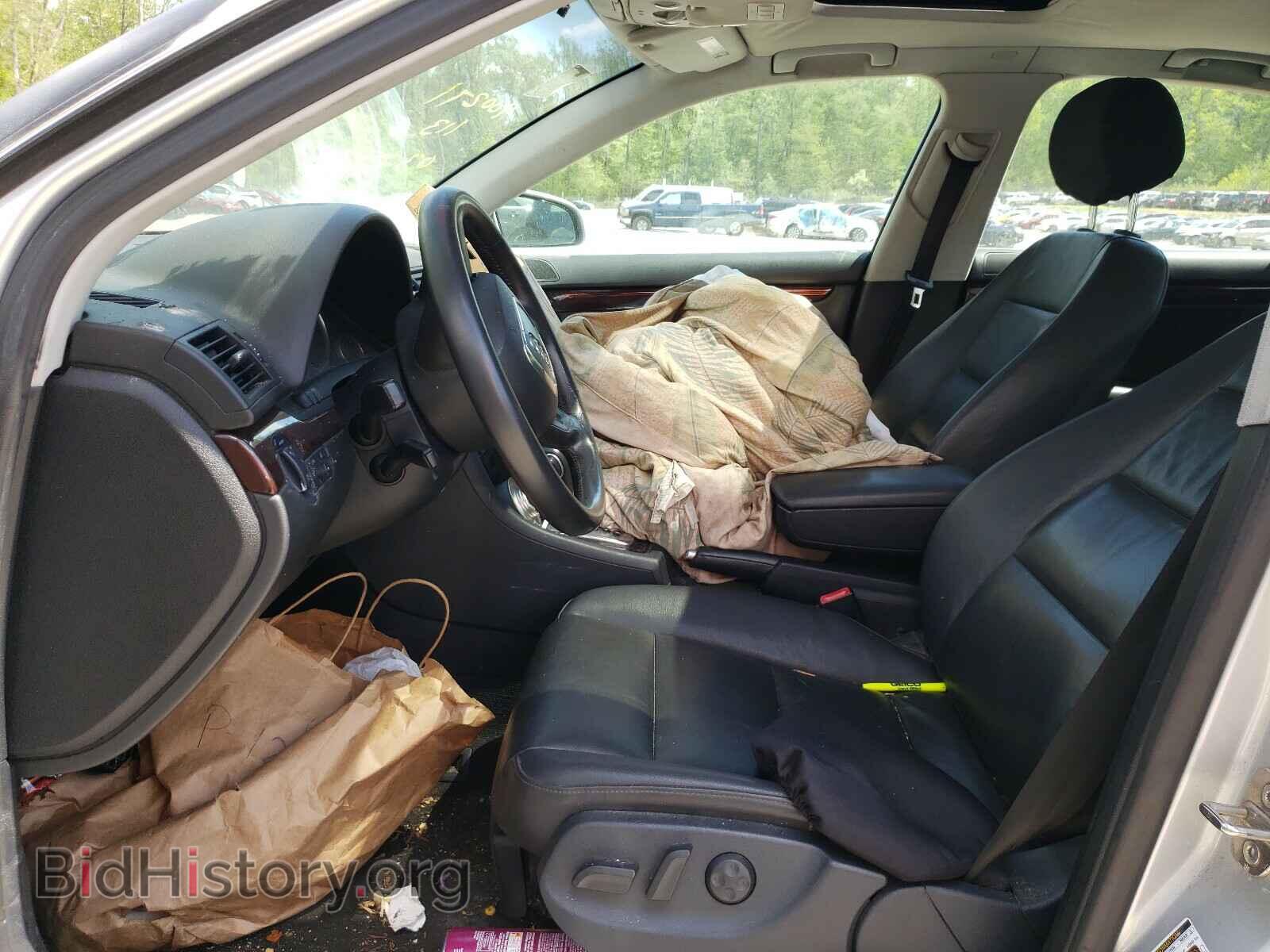 2007 AUDI A4 - VIN: WAUDF78E87A046623 - Фото 5