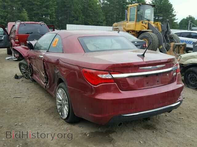2013 CHRYSLER 200 - VIN: 1C3BCBFG0DN654476 - Photo 3