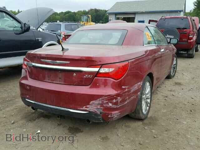 2013 CHRYSLER 200 - VIN: 1C3BCBFG0DN654476 - Photo 4