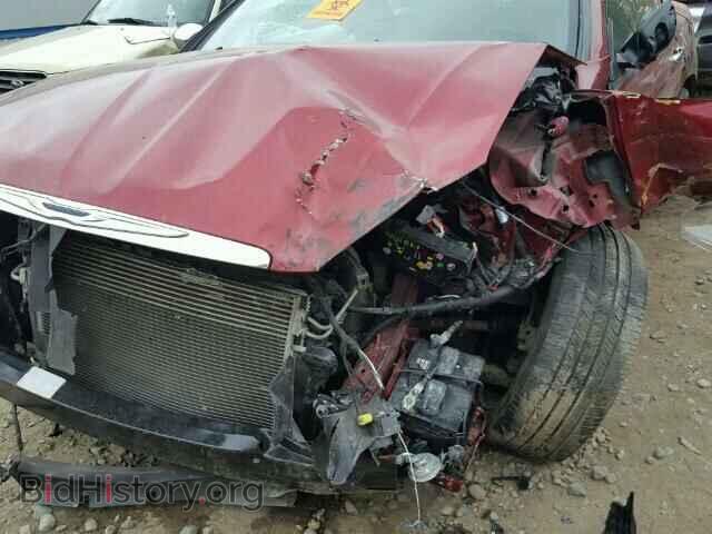 2013 CHRYSLER 200 - VIN: 1C3BCBFG0DN654476 - Photo 9