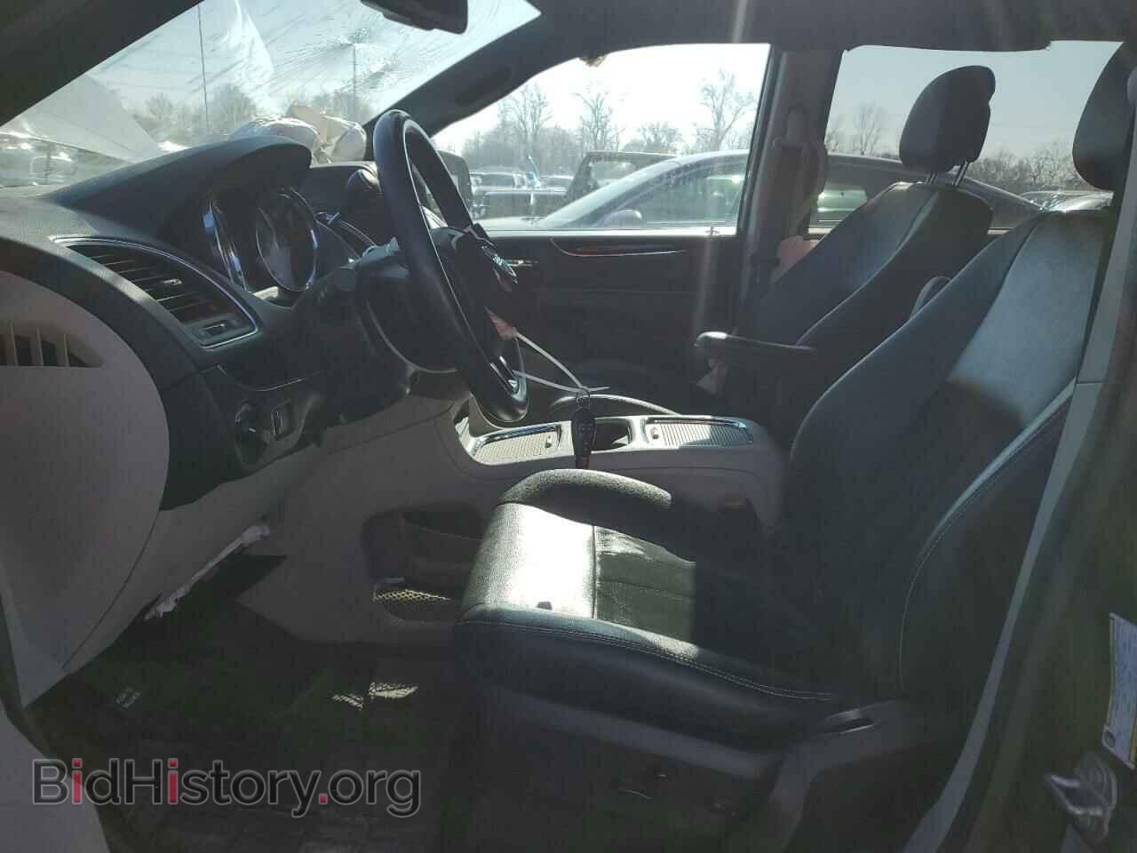 2017 DODGE CARAVAN - VIN: 2C4RDGCGXHR690709 - Фото 7
