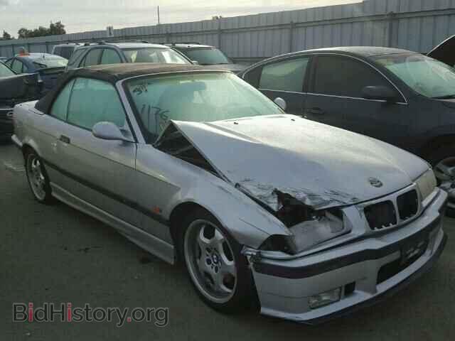 Photo WBSBK0331XEC39817 - BMW M3 1999