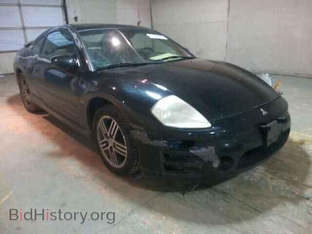 Фотография 4A3AC74H24E038792 - MITSUBISHI ECLIPSE 2004