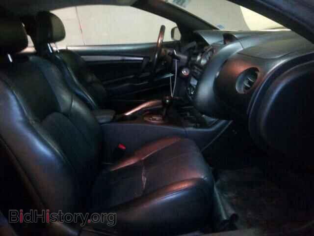 2004 MITSUBISHI ECLIPSE - VIN: 4A3AC74H24E038792 - Фото 5