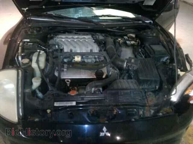 2004 MITSUBISHI ECLIPSE - VIN: 4A3AC74H24E038792 - Фото 7