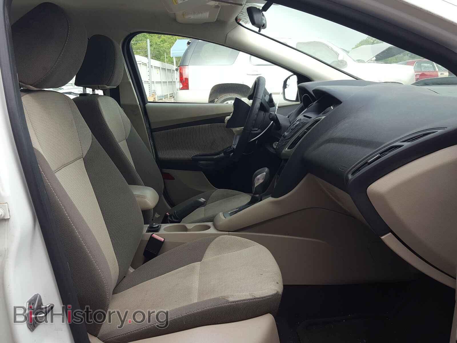 2012 FORD FOCUS - VIN: 1FAHP3F27CL433137 - Photo 5