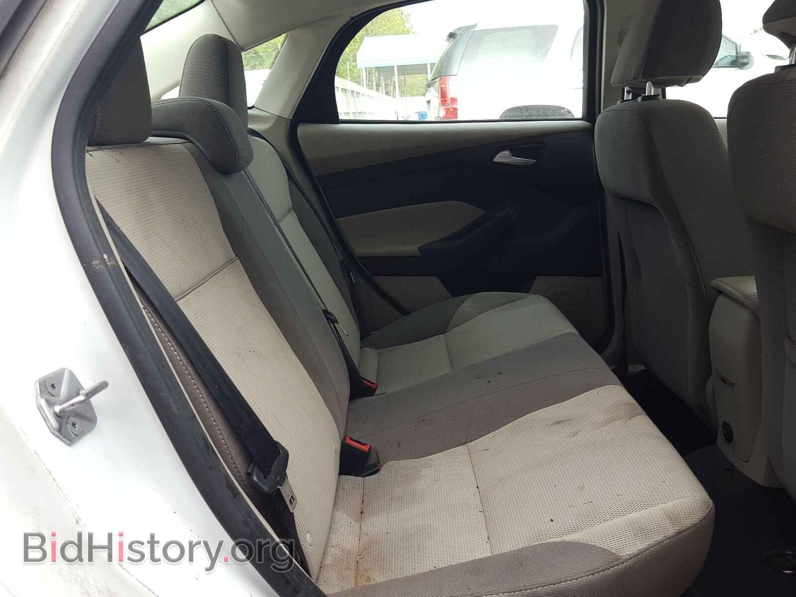 2012 FORD FOCUS - VIN: 1FAHP3F27CL433137 - Photo 6