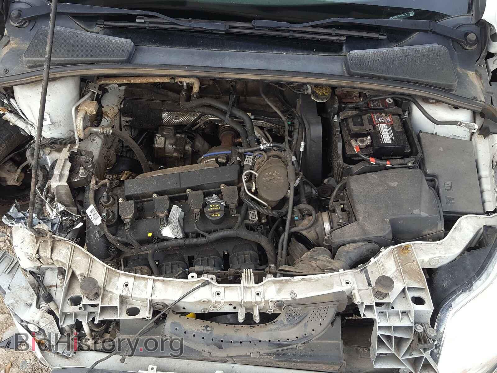 2012 FORD FOCUS - VIN: 1FAHP3F27CL433137 - Photo 7