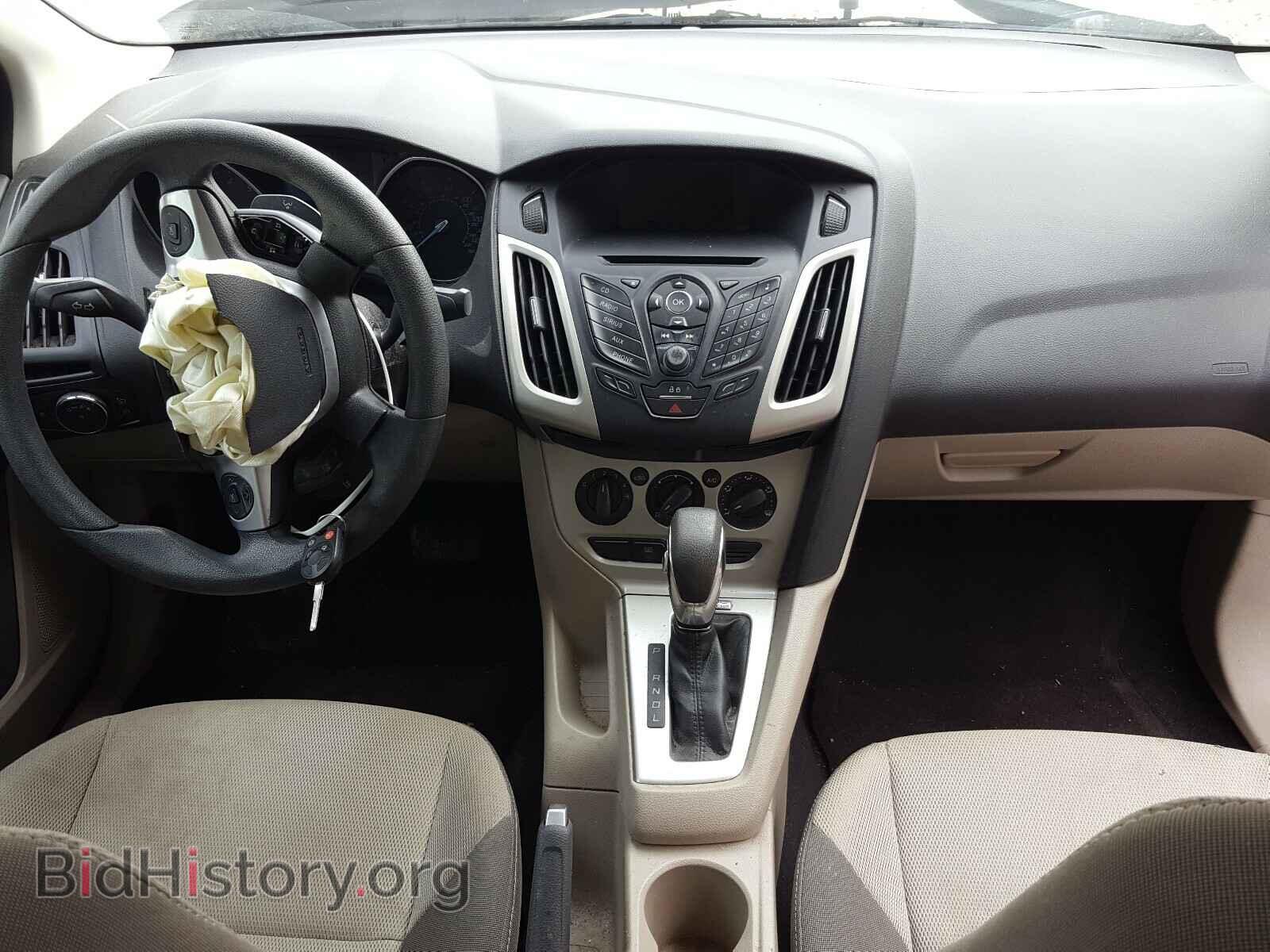2012 FORD FOCUS - VIN: 1FAHP3F27CL433137 - Photo 9