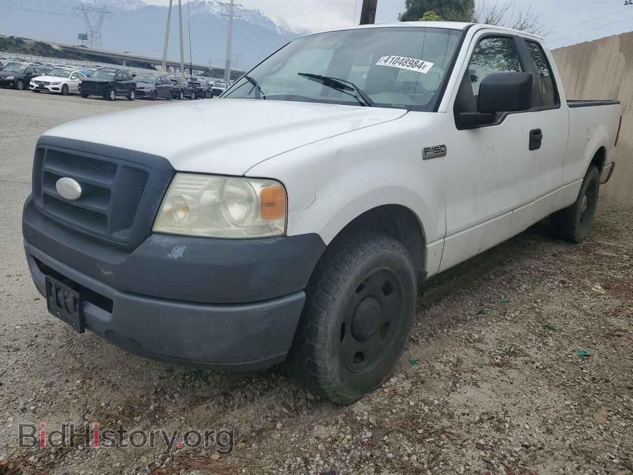 Photo 1FTRX12WX7FB65121 - FORD All Models 2007